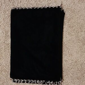 Eleven Washable Lined Velvet Placemats
